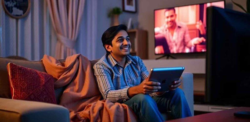 best Indian IPTV provider