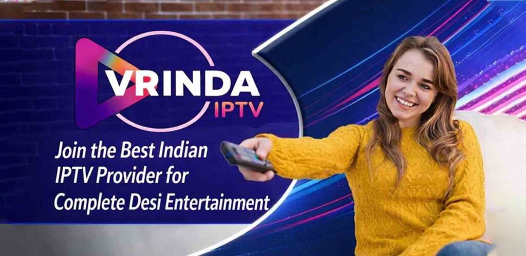 best Indian IPTV provider in USA