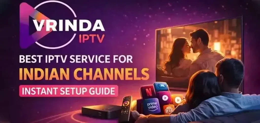 Best IPTV Service For Indian Channels
